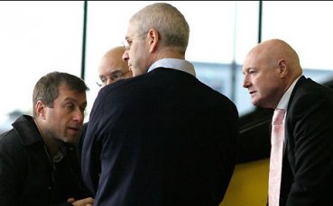 Абрамович пак отряза Моуриньо, среща на високо ниво в Челси