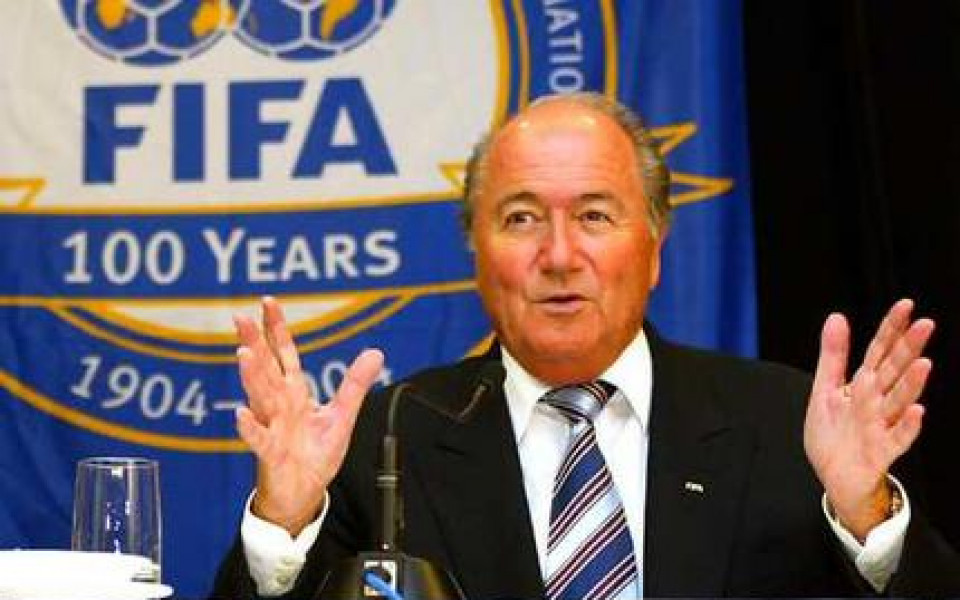 Сеп Блатер с още един мандат като президент на ФИФА
