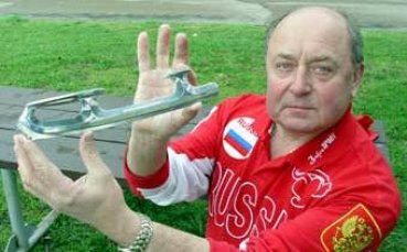 Треньорът на Плюшченко ще подготвя „новата Слуцкая”