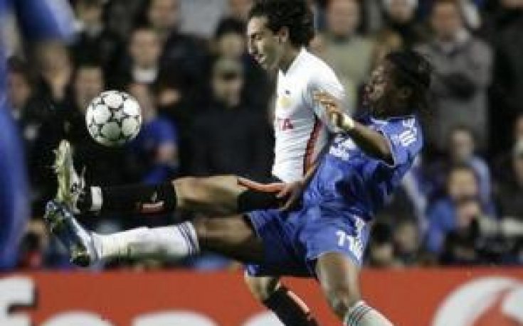 Преди Валенсия - Челси