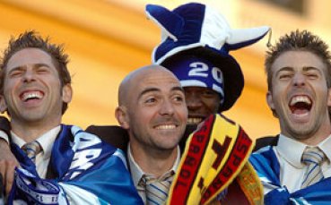 Бенфика се провали срещу Еспаньол