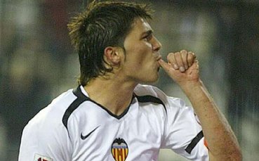 Давид Вия призна: Искам в Ливърпул