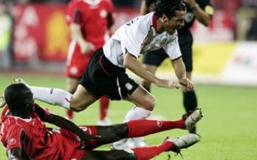 Ибрахима Гай: Може и да се върна в ЦСКА