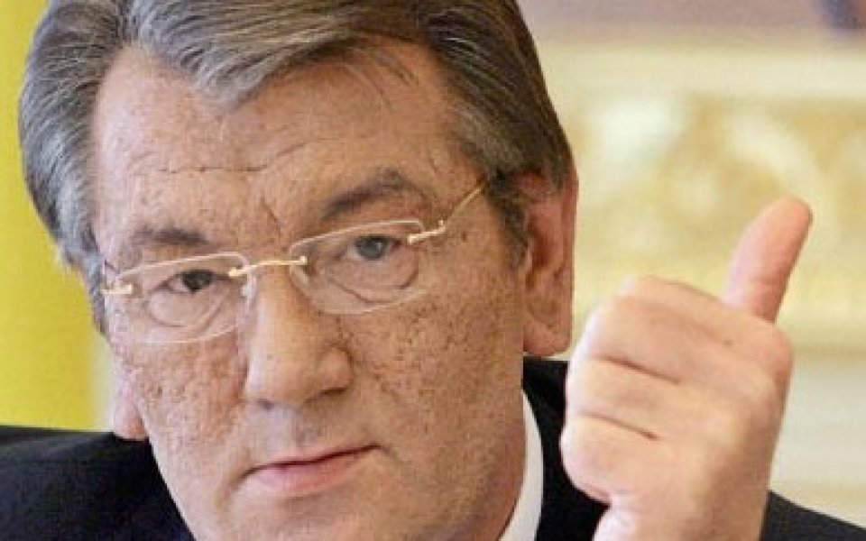 Юшченко оглави комитета по подготовката на Евро 2012