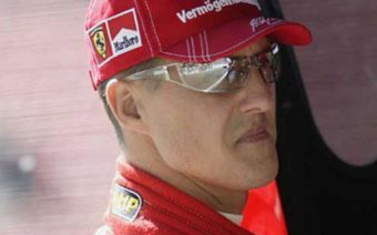 Шумахер „изненадан” от Хамилтън