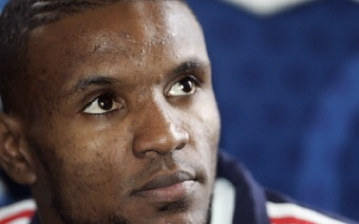 Абидал в Барселона до дни