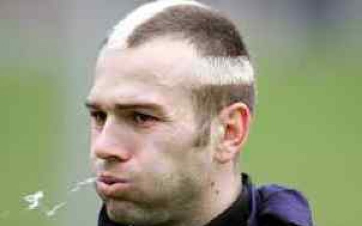 Любоя напуска Хамбургер