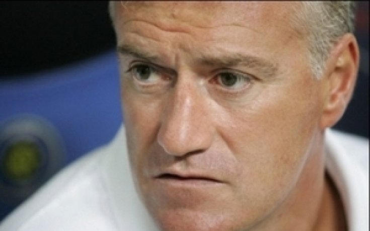 Дешан отново се разгневи на ръководството