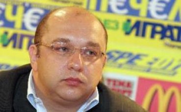 Красен Кралев хвърли оставка