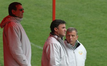 Сензационна контрола за националния отбор