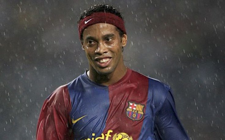 Роналдиньо призна: Не съм във форма