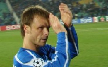 Топчо вдигна 11-и трофей за Левски