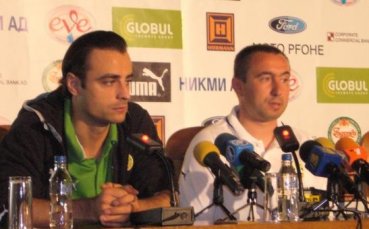 Стоилов: Мартин Петров не е във върхова форма