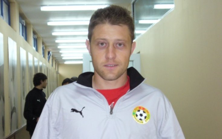 Владимир Манчев