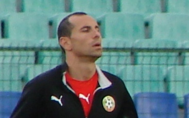 Мартин Петров: Дано така играем и в събота