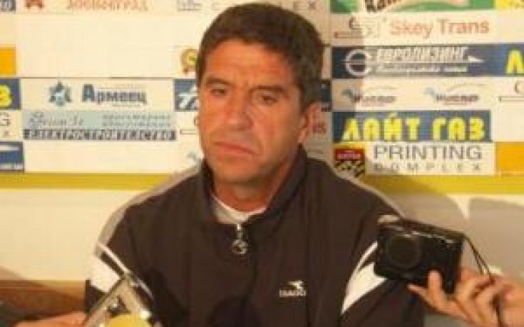 Светльо Гърков иска свежа кръв в Ботев