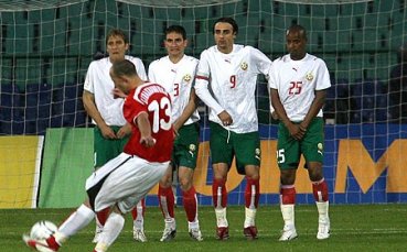 Проспорт: България трепери сериозно в края на мача с Беларус