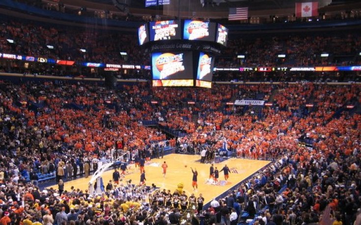 Рекордна посещаемост регистрираха в НБА