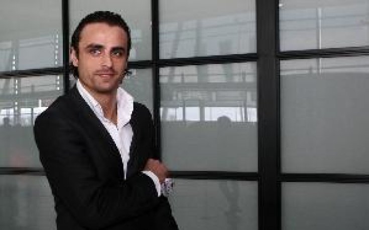 Бербатов новак номер 1 в Англия