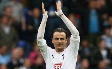 Бербатов все още вариант за Ман Юнайтед