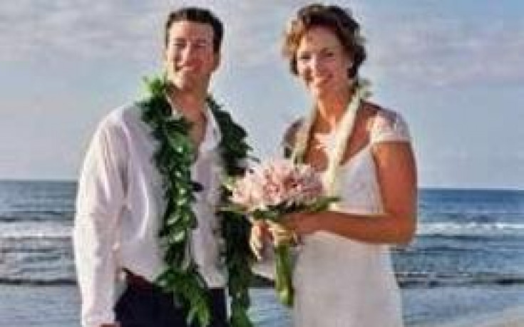 Линдзи Дейвънпорт роди момченце