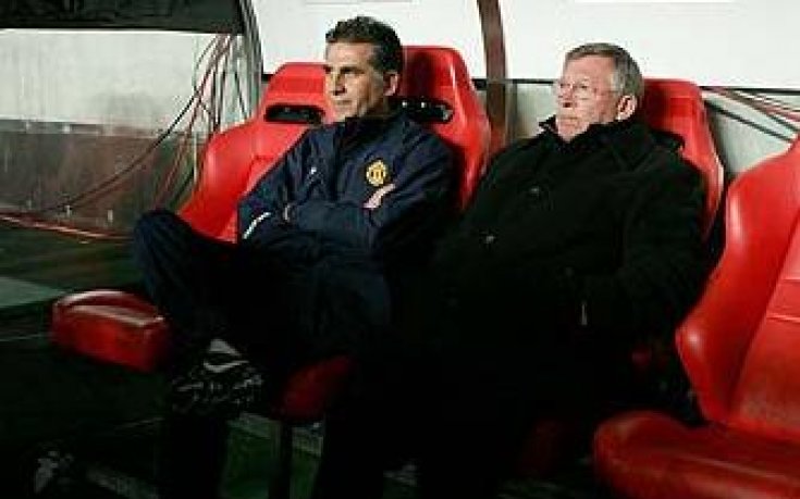 Кейрош чака Фъргюсън да излезе в пенсия