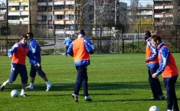 Левски ще играе срещу Хасково, Видима-Раковски и Апоел в Правец