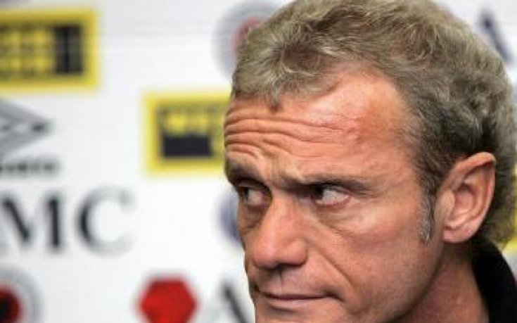 Официално: Бригел е треньор на Кривия и Петков