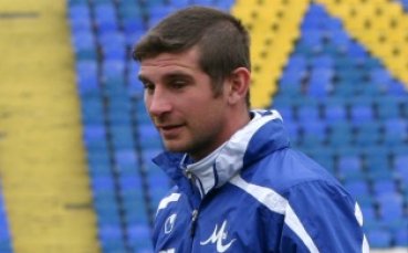 Бардон: Мога да завърша кариерата си в Левски
