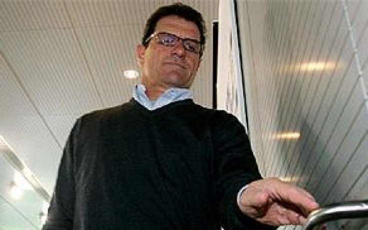 Капело има резервиран билет до Мадрид