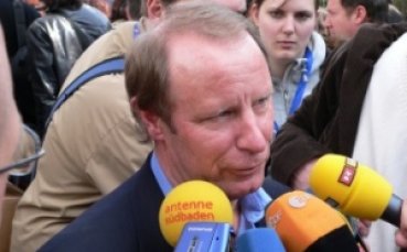 Берти Фогтс: Страхувам се за живота си