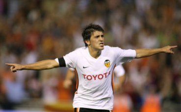 Милан поиска Давид Вия