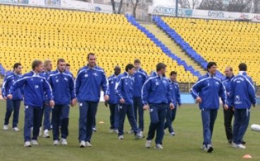 Осем тренират на Герена