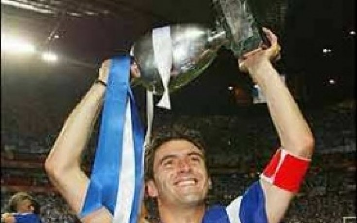 Тео Загоракис пое ПАОК