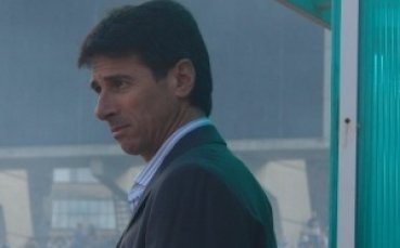 Ераносян се сбогува с футболистите на Берое утре