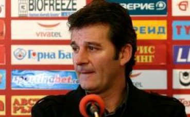 Костадинов: При бъдещ трансфер на Мишо ЦСКА взима процент