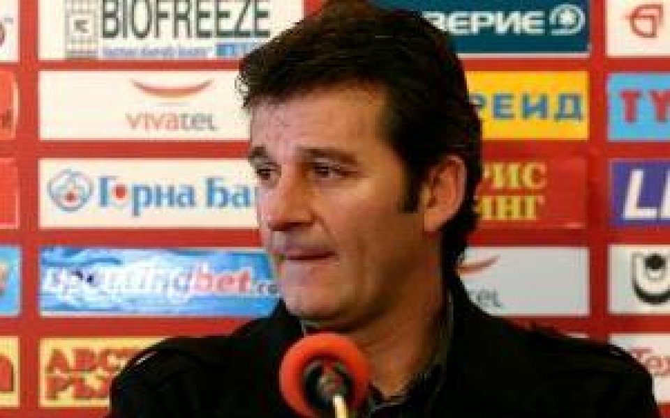 Костадинов: При бъдещ трансфер на Мишо ЦСКА взима процент