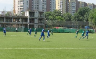 Левски с категорична победа над Поморие