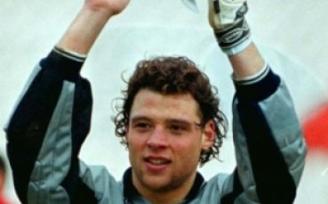 Бивш вратар на ЦСКА отива в Берое