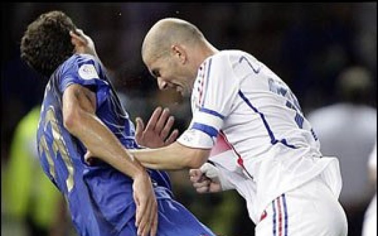 Матераци даде на съд три английски вестника