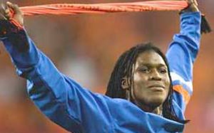 Барселона взима холандска надежда