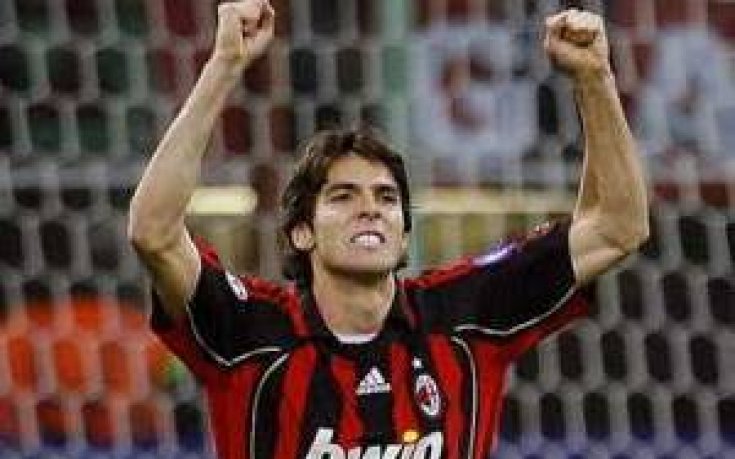 Реал предложи на Кака 40 милиона