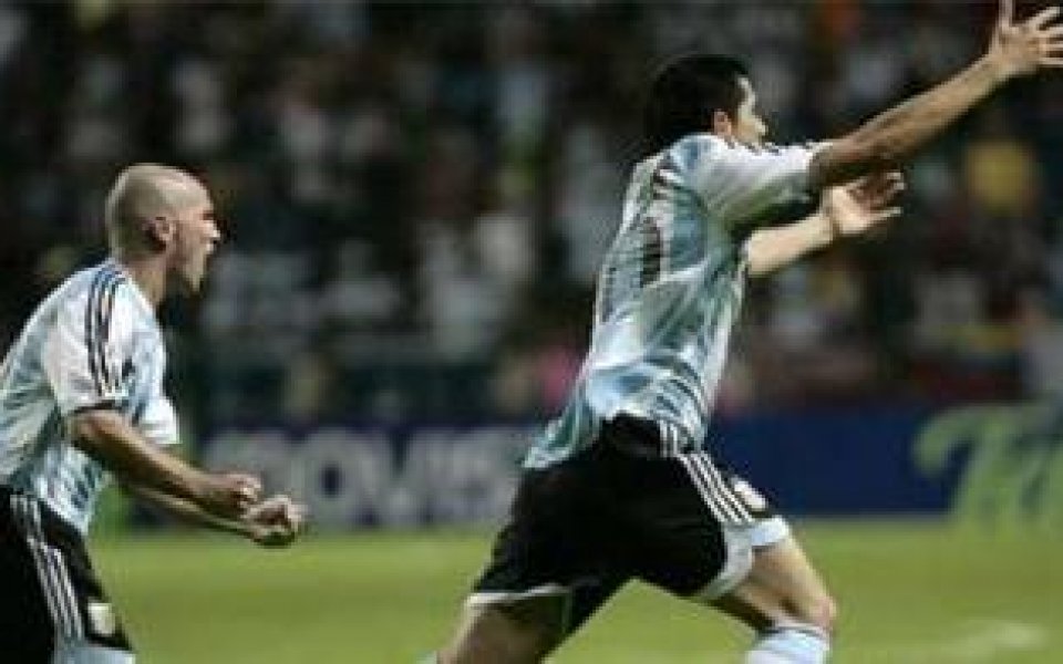 Аржентина срещу Мексико е вторият полуфинал на Копа Америка
