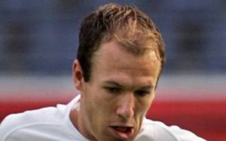 Реал на крачка от Робен