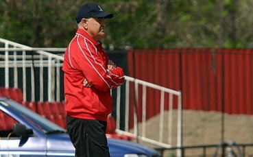 Грозданов: Едва ли ще ползвам Баранов като бек