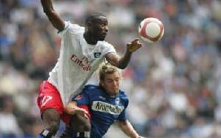 Вердер и Щутгарт преследват нападател