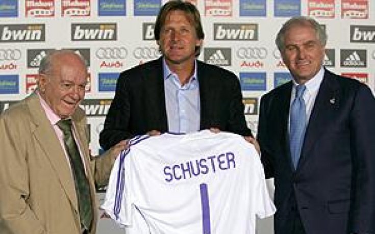 Шустер иска нов галактически отбор