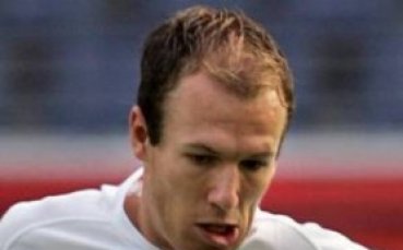 Реал се надява да вземе Робен