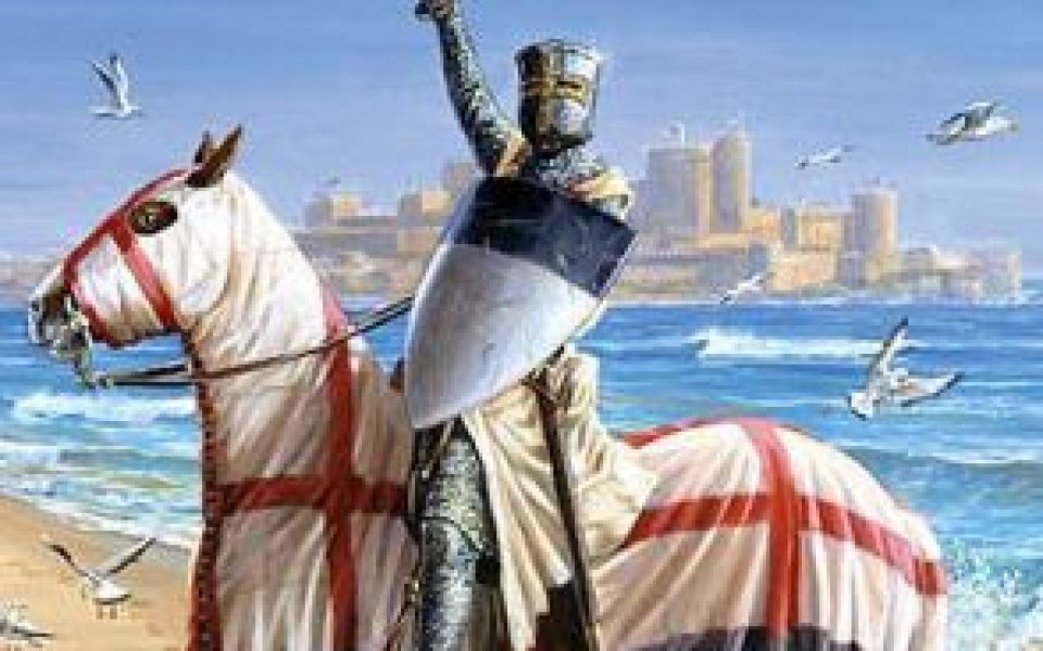 Стартираме в Европа от рицарския остров, докъде ще стигне кръстоносният поход?