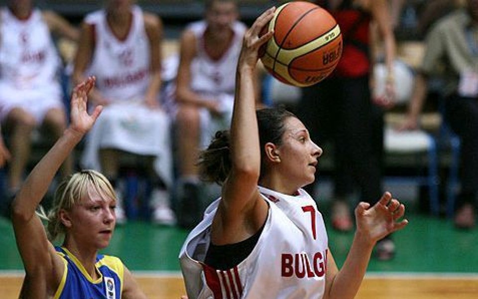 Българка втора при реализаторите на Евро 2007